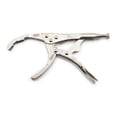 Genius Tools Oil Filter Locking Pliers 53mm–118mm Adjustable Jaw Anti ...