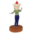 thumbnail image 4 of Hallmark QXI7115 Friends The One With All The Thanksgivings With Sound 2021 Ornament, 4 of 6