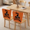 thumbnail image 4 of YINGQING Sofa Cover Stretchable Furniture Protector Scary Design Easy Fit Couch Slipcover For Holiday, 4 of 5