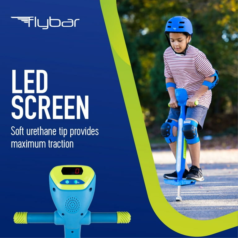 Blue Ipogo Jr Flybar Blue Ipogo Jr Flybar
