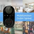 thumbnail image 4 of Mistaha WiFi Digital Thermostat Outlet Plug 16A Outlet Tuya App Voice Control Socket Temperature Controller, 4 of 8