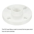 thumbnail image 3 of Uxcell Pipe Fitting, Flange Pipe Socket Coupling Connector for Pipe Connect 40mm 1, 3 of 5