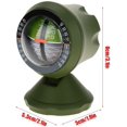thumbnail image 2 of Car Inclinometer Level Tilt Indicator for Outdoor Activities, 2 of 5