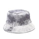 thumbnail image 1 of Street Trend, sombrero de pescador con visera de doble cara, mujerGris, 1 of 3
