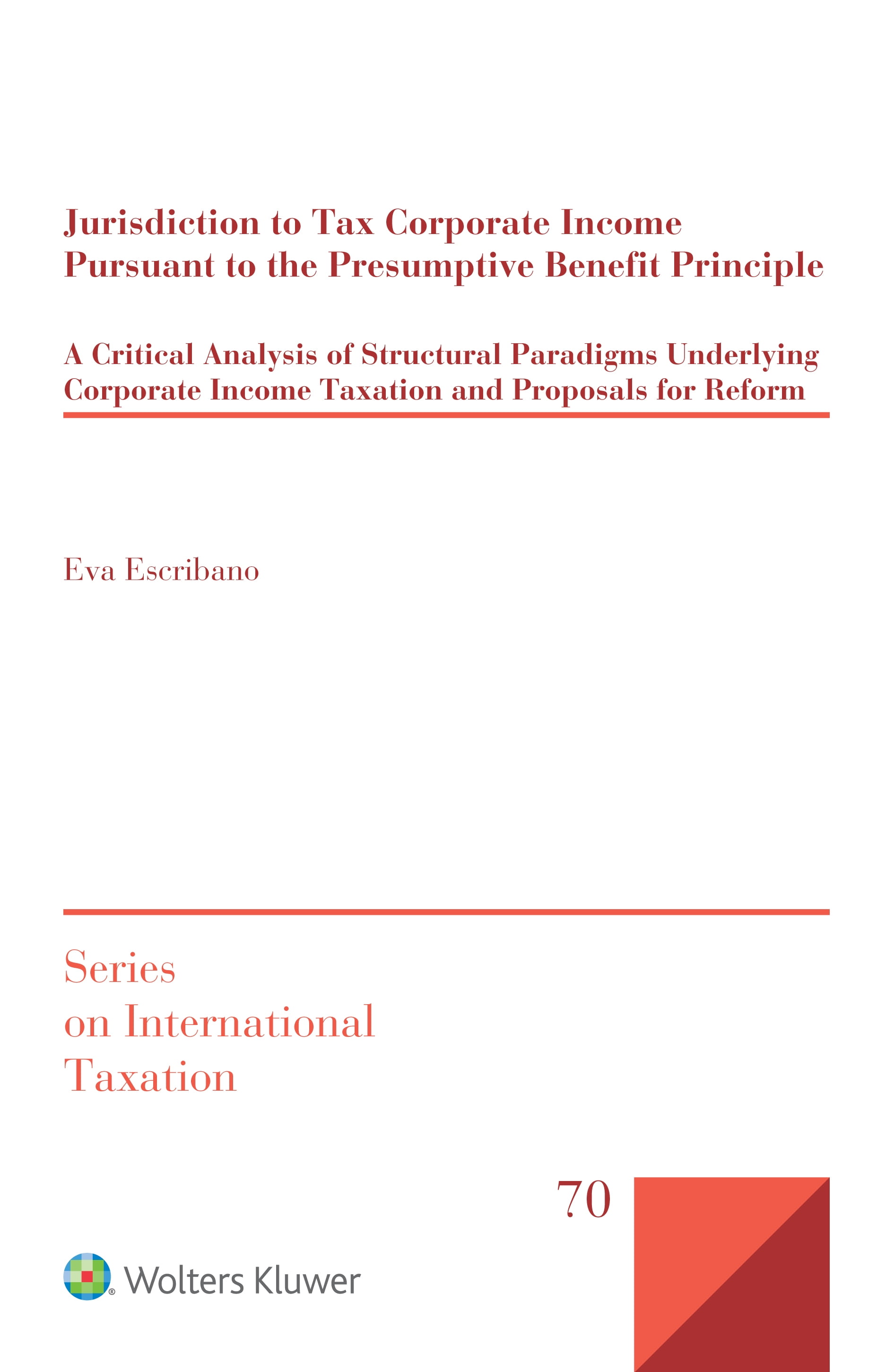 benefit principle of taxation benefit principle of taxation