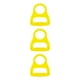 thumbnail image 5 of Billuyoard Botella de agua Llevar elevador Accesorio Hogar Simple Asa de transporte engrosada Manijas de elevación Accesorios Amarillo Type1 NO1, 5 of 6