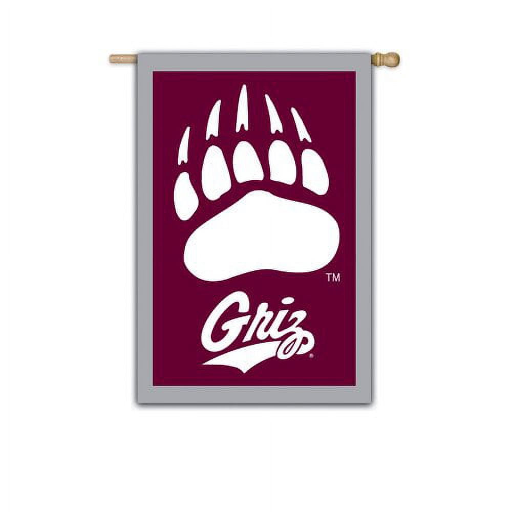 University Of Florida Gators Appliqued NCAA Banner – 28” X 44” Double-Sided Nylon, Officially Licensed