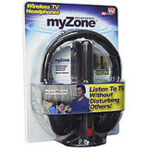 myZone Over-Ear Headphones 5274-6 