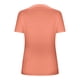thumbnail image 3 of Camisetas Casuales de Mujer Cuello en V Color Sólido Camiseta de Gran Tamaño Poliéster Ligero, Blusa Suelta para Verano Primavera Diaria, 3 of 5