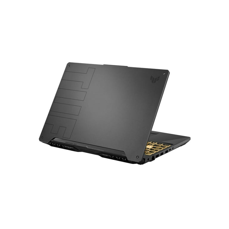 ASUS TUF Gaming F15 Gaming Laptop, 15.6 144Hz FHD Display, Intel Core  i5-11400H Processor, GeForce RTX 2050, 8GB DDR4 RAM, 512GB PCIe SSD Gen 3,  Wi-Fi 6, Windows 11, FX506HF-ES51 