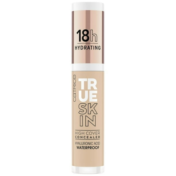 Corrector Catrice True Skin High Cover 020, color beige cálido