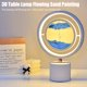 thumbnail image 1 of Lámpara De Mesa Lámpara LED 3D Quicksand Lamp Craft Ornaments USB Art Picture Luces Decoraciones de escritorio, 1 of 8