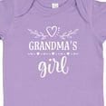 thumbnail image 4 of Inktastic Grandma Girl for Granddaughter Girls Baby Bodysuit, 4 of 5