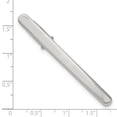 thumbnail image 4 of Stainless Steel Tie Bar Lapel Pin Tac  For Dad Mens  For Him, 4 of 8