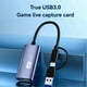 thumbnail image 4 of Tarjeta de Captura de Video USB 3.0, Tipo C, HD, 4K, 30 Hz, Compatible con para , USB-A/C, Tarjeta de Captura Conmutada, 4 of 8