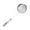 D, variant on Moocorvic Stainless Steel Oil Scoop Oil Separator Filter Scoop Oil Oil Fine Mesh Screen