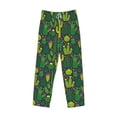 thumbnail image 6 of Daiia Cactus 1 Men's Sleep Pant with Pockets and Drawstring,Pajama Pants-Medium, 6 of 9