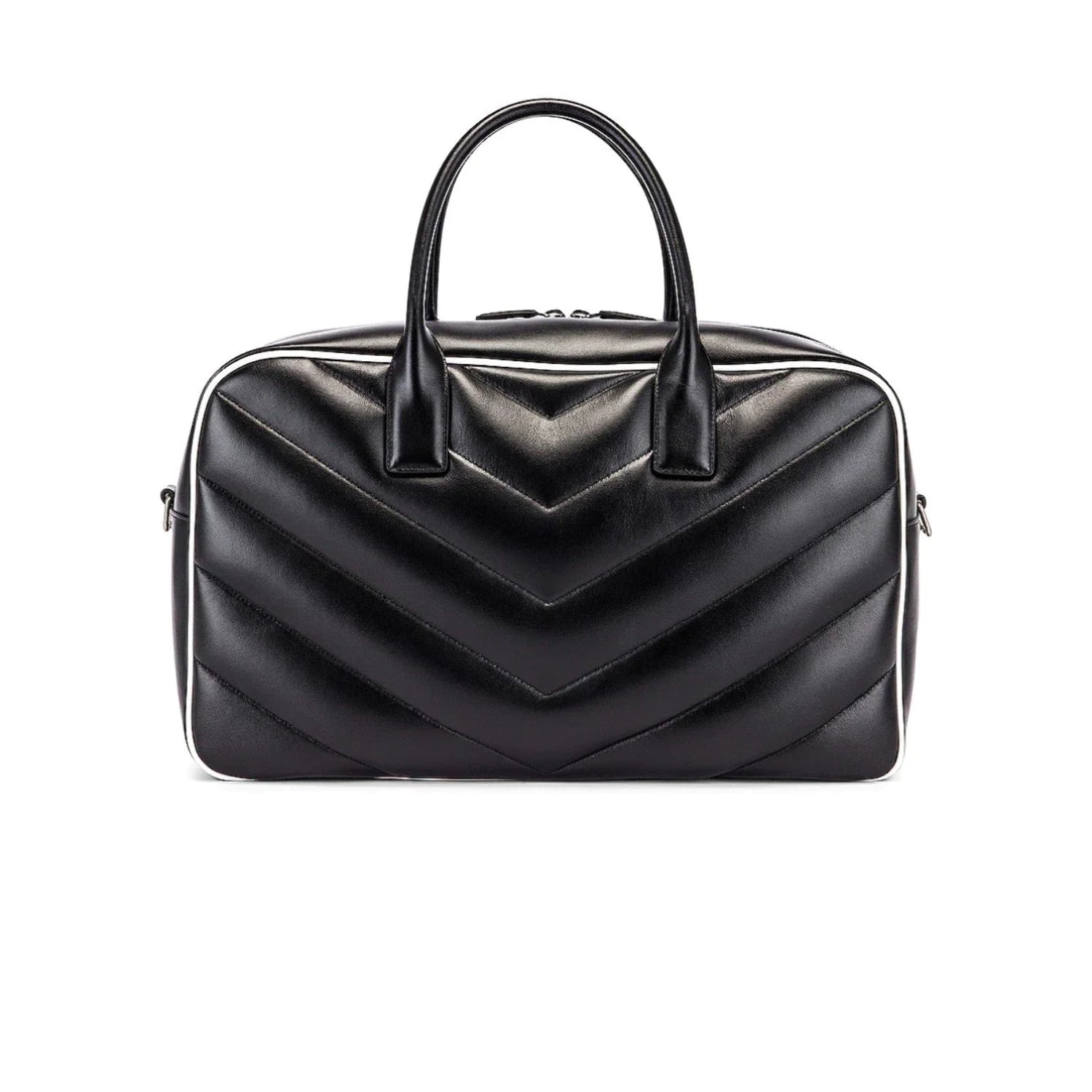 Saint laurent loulou store bowling bag