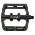 thumbnail image 2 of Origin8 Rascal XL Platform Pedals 9/16" Concave Alloy Body Removable Pins Black, 2 of 2