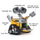 thumbnail image 3 of Disney RC Robot 687 Uds pared E figura bloques de construcción figuras de alta tecnología pared-e modelo Diy juguetes educativos para niños, 3 of 5