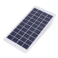 thumbnail image 2 of 4.5W 5V Panel Solar Impermeable Portátil Cargador Solar Teléfono Móvil Banco de Energía, 2 of 9