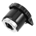 thumbnail image 4 of Cooking Accessories Pressure Cooker Valve Replacement For Electric Pressure Cooker Accessory Black 4.00X3.50X3.00CM Pressure Limiting 1Pcs, 4 of 4