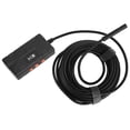 thumbnail image 1 of F270 Mini  Borescope Endoscope Portable Industrial Inspection Instruments 2.0MP 1080P Camera IP67 Waterproof, 1 of 8