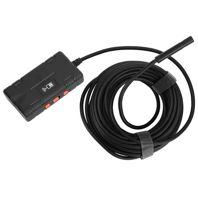 F270 Mini Borescope Endoscope Portable Industrial Inspection Instruments 2.0MP 1080P Camera IP67 Waterproof