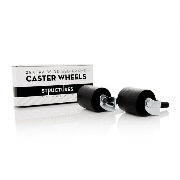 Structures Bed Frame Replacement Caster Wheels