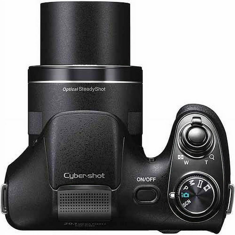 Point and Shoot Camera, 360° Panorama Camera, DSC-H300
