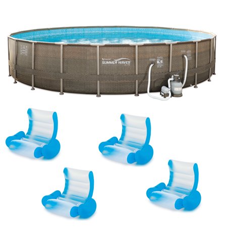 rocking chair pool float