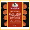 Aidells Cajun Style Andouille Smoked Pork Sausage Links, 4 Count