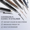 thumbnail image 2 of CoverGirl Perfect Point Plus Eyeliner Midnight Blue 220 (Pack of 12), 2 of 4