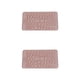 thumbnail image 1 of Wosthever Gran oferta, 1 pieza, molde de silicona DIY, letras, molde de Chocolate, herramientas de decoración de pasteles, bandeja, moldes de Fondant, rosado PC 1 2piezas Wosthever CBP259274, 1 of 6