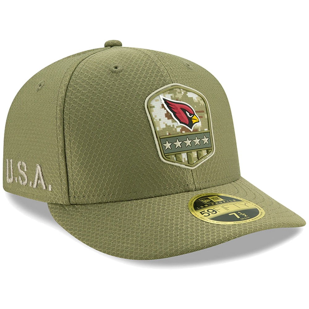 Arizona Cardinals New Era 2019 Salute 