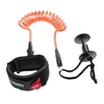 thumbnail image 1 of Correa de Muñeca para Bodyboard Sunnimix 4 Pies 5.5 Mm Naranja, 1 of 8