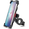 thumbnail image 1 of MKK Fahrrad Handyhalterung Universal Motorrad Handy Halterung para 3,5-6,5 pulgadas S, 1 of 5