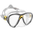 thumbnail image 2 of Máscara de buceo Cressi Eyes Evolution Crystal Silicone, 2 of 5