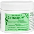 thumbnail image 2 of Calmoseptine Ointment Protects Soothes & Promote Healing Jar 2.5Oz, 5-Pack, 2 of 5