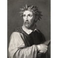 thumbnail image 2 of Torquato Tasso 1544-1595. Italian Renaissance Poet From The Book _Gallery Of Portraits_ Published London 1833., 2 of 4