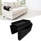 thumbnail image 4 of Reposabrazos para Sofá, Bolsa Organizadora para Mando A Distancia de TV Con Portavasos, Banda para Sofá, Sillón Reclinable, Dormitorio de Oficina, 4 of 7