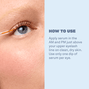 Babe Original Renewing Peptide Lash Serum 3ml