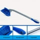 thumbnail image 3 of 3 unids/set cepillo largo azul para llantas y neumáticos cepillo para neumáticos de coche cepillos para limpieza de ruedas cepillo de lavado con mango suministros especiales, 3 of 5