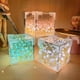 thumbnail image 2 of Tulip Flower Night Light,Tulip Mirror Night Lamp Material Package,Mirror Night Lights Gifts for Girls, Couples, Home Decor, 2 of 5