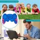 thumbnail image 3 of Silicona Hand Push Bubble Board Autismo Juguete Niños Herramienta de educación sensorial (C) Ndcxsfigh Nuevos Originales, 3 of 9