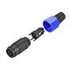 thumbnail image 4 of Conectores de adaptador hembra SpeakOns, enchufe de altavoz de 4 polos con bloqueo de giro, compatible con Speakons 6pcs, 4 of 4