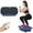 Navy+Black, variant on Goplus Vibration Plate Exercise Machine with 10 Speed Intensities Remote for Home Fitness Blackk