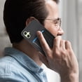 thumbnail image 5 of Magnetic 2 in 1 Detachable Wallet Compatible with Samsung Galaxy A05 Case, with Card Holder Faux Leather Men Women Compatible with MagSafe Phone Cover for Samsung Galaxy A05, Black, 5 of 11