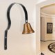 thumbnail image 4 of Doorbell Wall-mounted Metal Shopkeeper Doorbell Pet Training Bell, 4 of 5