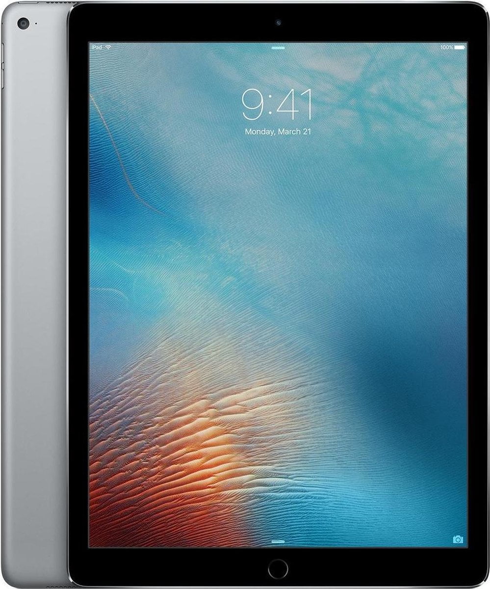 Pre-Owned Apple ipad 9th Generation 64 GB Wi-Fi+Cellular Space